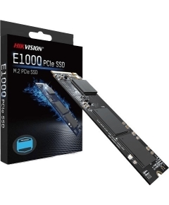 SSD-накопитель M.2 NVMe 256Гб Hikvision E1000 (HS-SSD-E1000/256G)