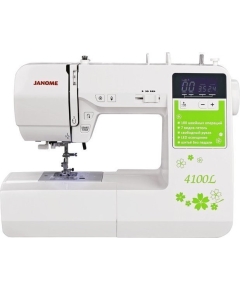 Швейная машина Janome 4100L