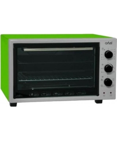 Духовка электрическая ARTEL MD 4218 E grey-black-green