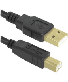 Кабель DEFENDER (87431)USB04-10PRO USB 2.0 AM-BM 3м