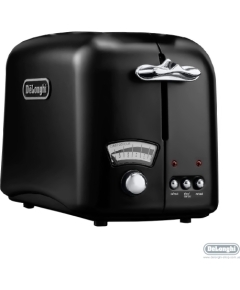 Тостер DELONGHI CT 021.BK1