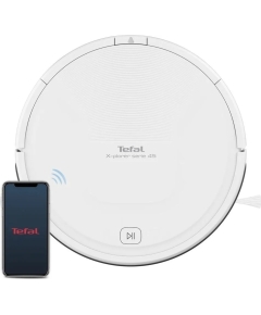 Робот-пылесос Tefal X-plorer Serie 45 RG8227WH