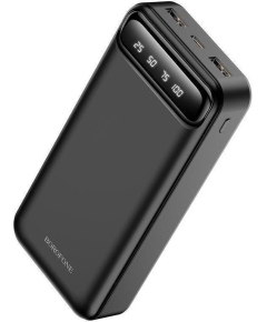 Внешний аккумулятор BOROFONE BJ14A (Black) 20000mAh