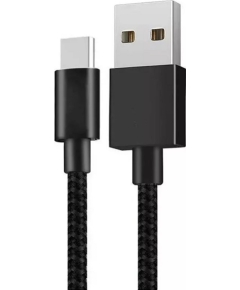 Кабель AM/Type-C USB 2.0 Xiaomi Mi Braided (SJV4109GL)