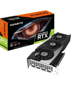 Видеокарта nVidia RTX 3060 Gigabyte GAMING OC LHR 12G (GV-N3060GAMING OC-12GD Rev2.0)