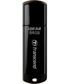 Флеш Диск Transcend 64Gb Jetflash 700 TS64GJF700 USB3.0 черный