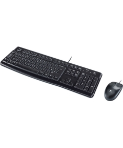 Клавиатура + мышь Logitech MK120 (920-002561) (P)