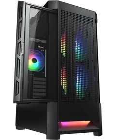 Корпус Cougar Airface RGB Black (CGR-5ZD1B-AIR-RGB)