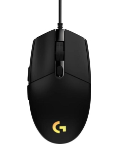 Logitech G203 Lightsync (8000dpi) Черный