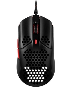 Игровая мышь / 4P5E3AA / HyperX Pulsefire Haste Black/Red