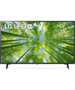 Телевизор 43" LG 43UQ80006LB, Smart, 4K