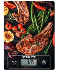 Кухонные весы Scarlett SC-KS57P39