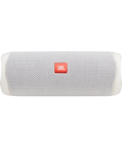 Портативная акустика JBL Flip 5, белый