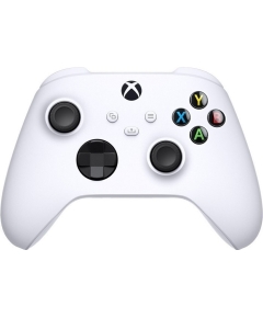 Геймпад беспроводной Microsoft Xbox Series X/S Wireless Controller White (QAS-00002)