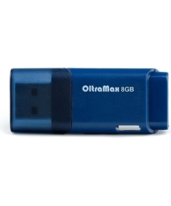 USB флэш-накопитель OLTRAMAX OM-64GB-240 синий