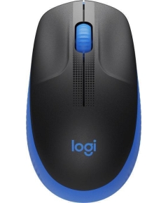 Мышь LOGITECH M191 Blue (910-005909)