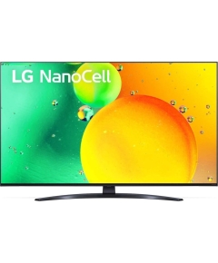 Телевизор 65" LG 65NANO766QA, Smart, 4K