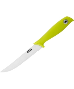 Нож для стейка Granchio 88692 5’’ Coltello, зеленый