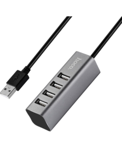 USB-хаб hoco HB1 (6957531038139)