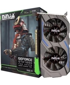 Видеокарта nVidia GTX 1650 Sinotex Ninja (NK165DF46F)