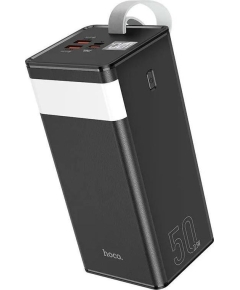 Внешний Аккумулятор Hoco J86A PowerMaster 50000 mAh Black