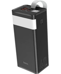 Внешний Аккумулятор Hoco J86 PowerMaster 40000 mAh Black