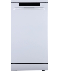 Отдельностоящая посудомоечная машина Gorenje GS531E10W