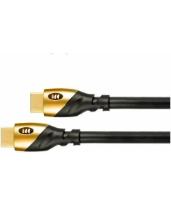 Кабель Цифровой HDMI Monster Cable 2.0 Classic Gold UHD 4K 3,0m 3,0метра