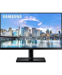 Монитор Samsung 27&#8243; LF27T450FQRXEN IPS FHD чер 5ms HDMI DP USB HAS Piv 75Hz 250cd In