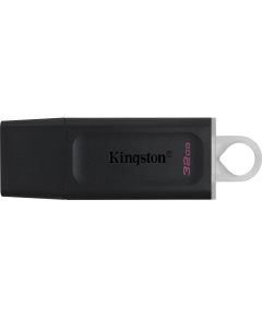 Флеш Диск Kingston 32Gb DataTraveler Exodia DTX/32GB USB3.0 черный/белый