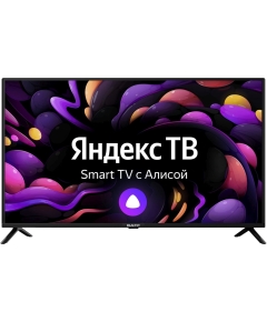 Телевизор 40" Baff 40Y FHD-R, Smart, Full HD