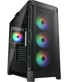 Корпус Cougar Airface Pro RGB Black (CGR-5AD1B-AIR-RGB)