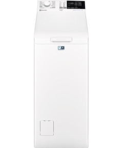 Стиральная машина с вертикальной загрузкой Electrolux EW6TN4262P, с паром