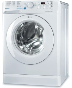 Узкая стиральная машина Indesit BWSD 51051