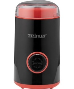 Кофемолка Zelmer ZCG7325B black