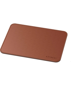 Коврик для мыши Satechi Leather Mouse Pad коричневый