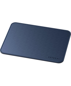 Коврик для мыши Satechi Leather Mouse Pad синий