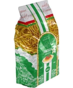 ВИТО Лапша яичная "Tagliatelle" тм "Пекарев и К" 550 г.