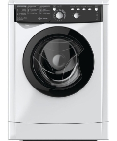 Узкая cтиральная машина Indesit EWSB 5085 BK CIS