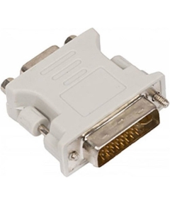 DeTech Adaptor VGA F-DVI-I M(24+5)