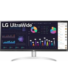 Монитор LG 29WQ600-W Black