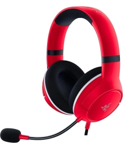 Наушники Накладные Razer Kaira X for Xbox Red