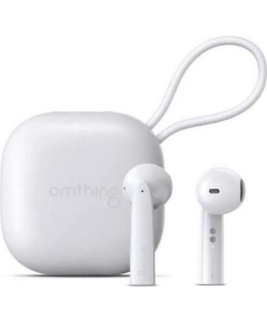 Гарнитура беспроводная Omthing AirFree Pods True Wireless Headphones белый