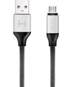 Кабель Micro USB HARPER BRCH-310 Silver