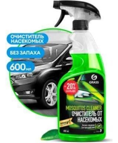 Чистящее средство "Mosquitos Cleaner" (флакон 600 мл)