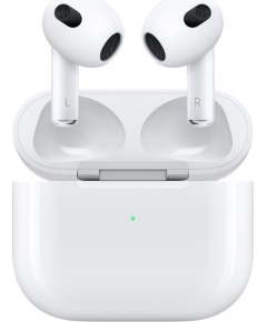 Наушники Беспроводные Apple AirPods 3 (MPNY3)