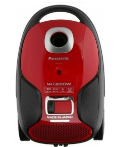 Пылесос PANASONIC MC-CJ915R RED