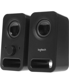 Колонки Logitech Z-150 Black 980-000814