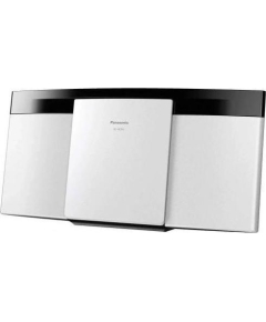 Микросистема Panasonic SC-HC200EG-W белый