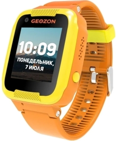 Часы GEOZON Air/ orange(оранжевый) G-W02ORN